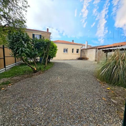 MAISON BOURGEOISE de 136 m2