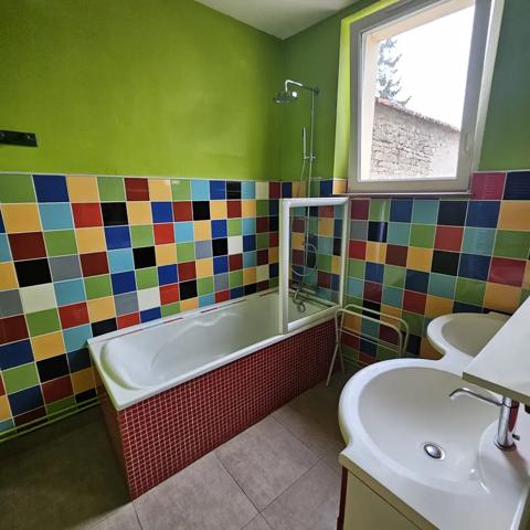 MAISON BOURGEOISE de 136 m2