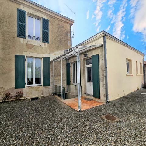 MAISON BOURGEOISE de 136 m2
