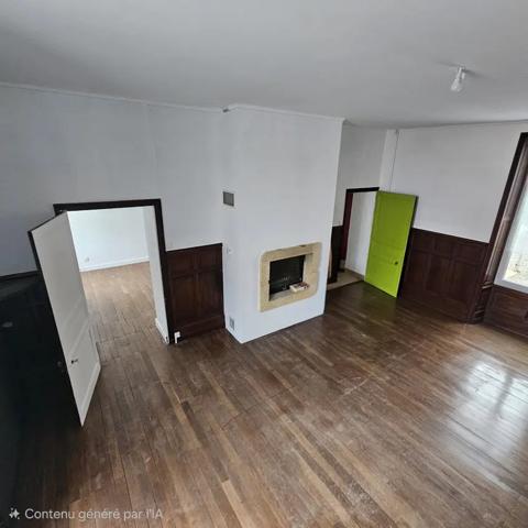 MAISON BOURGEOISE de 136 m2