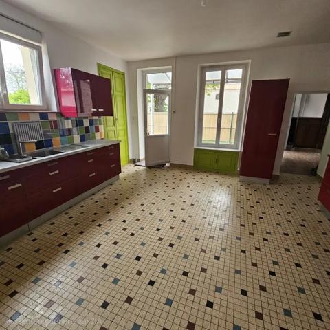 MAISON BOURGEOISE de 136 m2