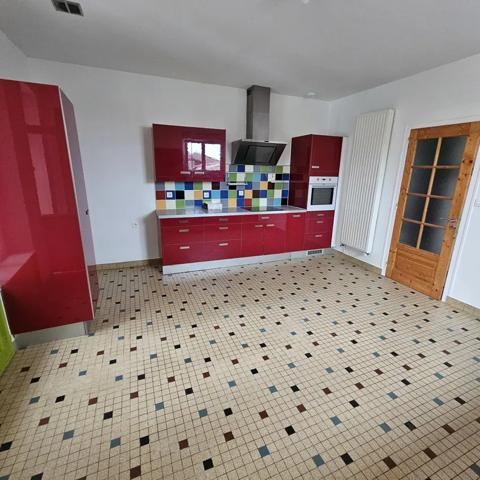 MAISON BOURGEOISE de 136 m2