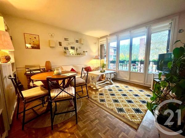 Appartement F3 à vendre  3 pièces - 59,25 m2 SEVRAN - 93