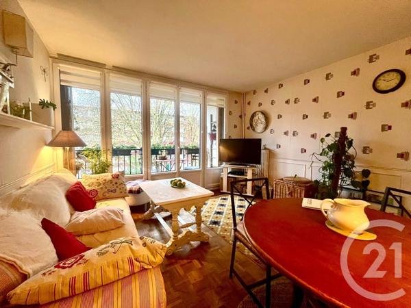 Appartement F3 à vendre  3 pièces - 59,25 m2 SEVRAN - 93