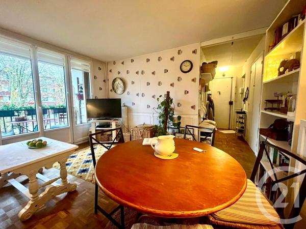 Appartement F3 à vendre  3 pièces - 59,25 m2 SEVRAN - 93