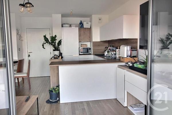 Appartement à vendre  3 pièces - 57,02 m2 ROSNY SOUS BOIS - 93