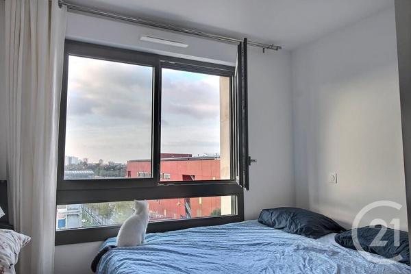 Appartement à vendre  3 pièces - 57,02 m2 ROSNY SOUS BOIS - 93