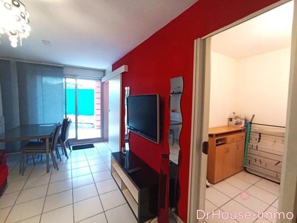 Appartement à vendre 3 pièces de 32 m²