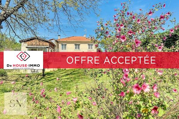 Maison à vendre 5 pièces de 122 m²