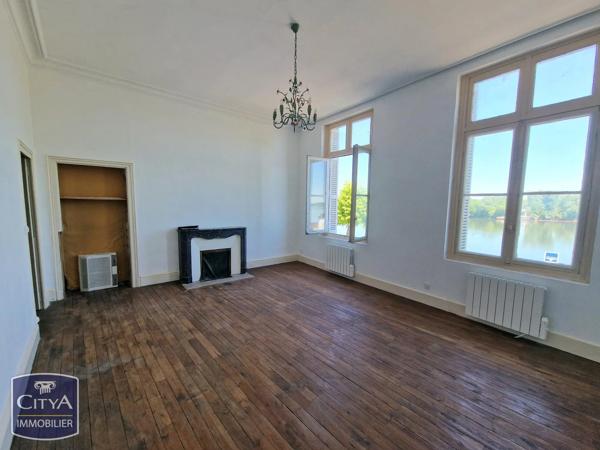 Appartement à vendre 5 pièces 118m² Saumur (49400)