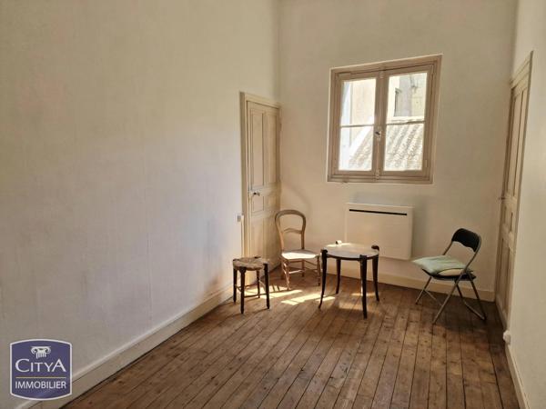 Appartement à vendre 5 pièces 118m² Saumur (49400)