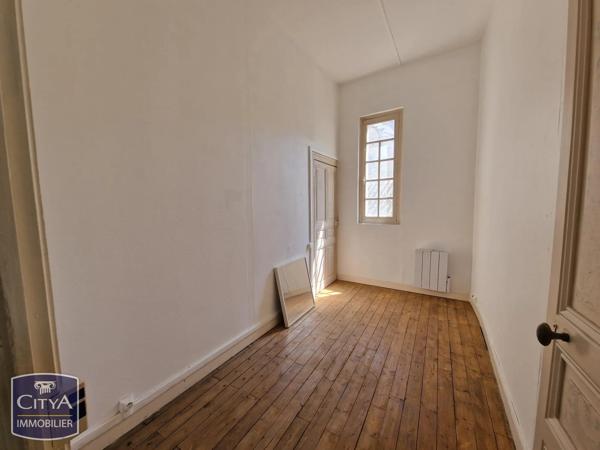 Appartement à vendre 5 pièces 118m² Saumur (49400)