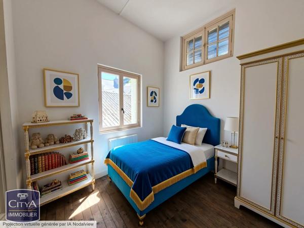 Appartement à vendre 5 pièces 118m² Saumur (49400)