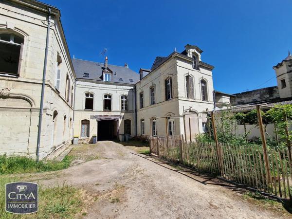 Appartement à vendre 5 pièces 118m² Saumur (49400)