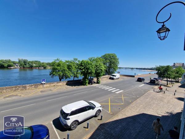 Appartement à vendre 5 pièces 118m² Saumur (49400)