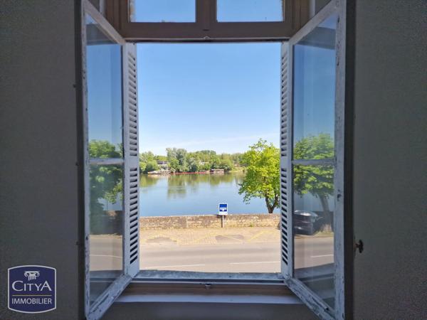 Appartement à vendre 5 pièces 118m² Saumur (49400)