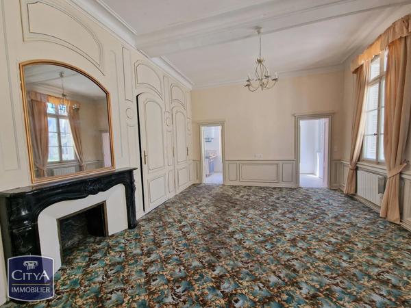 Appartement à vendre 5 pièces 118m² Saumur (49400)