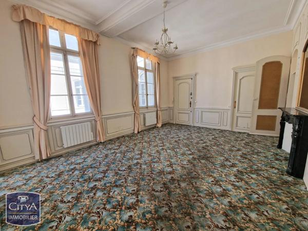 Appartement à vendre 5 pièces 118m² Saumur (49400)