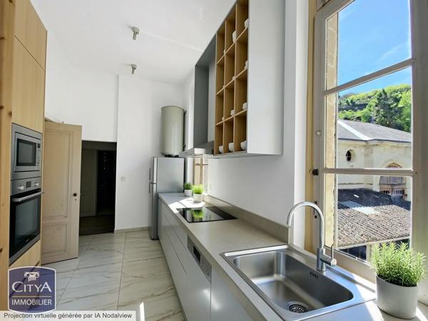Appartement à vendre 5 pièces 118m² Saumur (49400)
