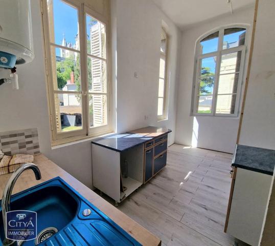 Appartement à vendre 5 pièces 118m² Saumur (49400)