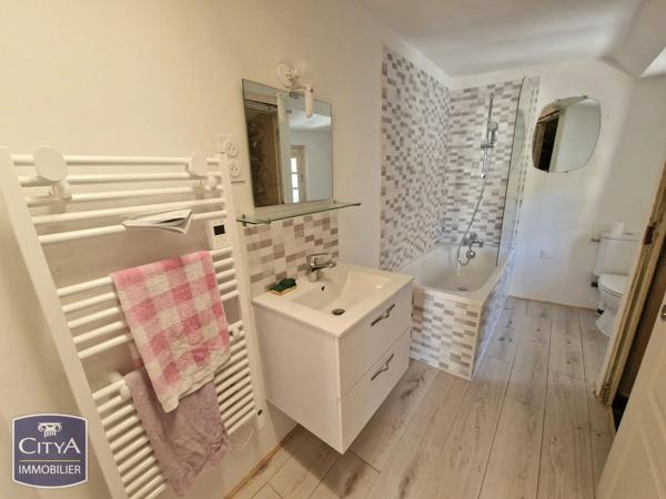 Appartement à vendre 5 pièces 118m² Saumur (49400)