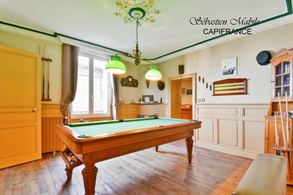 Maison bourgeoise à vendre 10 pièces à Pontorson (50) - Baie du Mont Saint Michel