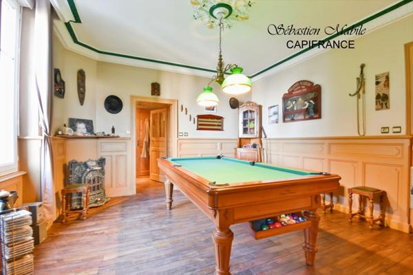 Maison bourgeoise à vendre 10 pièces à Pontorson (50) - Baie du Mont Saint Michel