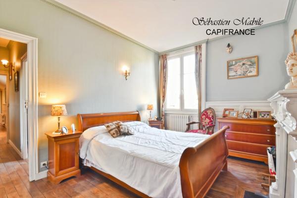 Maison bourgeoise à vendre 10 pièces à Pontorson (50) - Baie du Mont Saint Michel