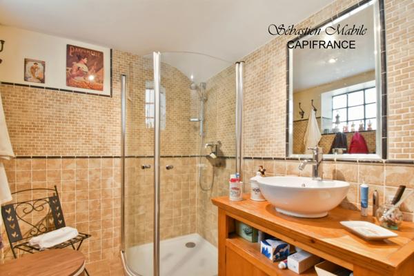 Maison bourgeoise à vendre 10 pièces à Pontorson (50) - Baie du Mont Saint Michel