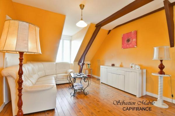 Maison bourgeoise à vendre 10 pièces à Pontorson (50) - Baie du Mont Saint Michel