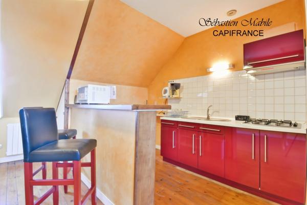 Maison bourgeoise à vendre 10 pièces à Pontorson (50) - Baie du Mont Saint Michel