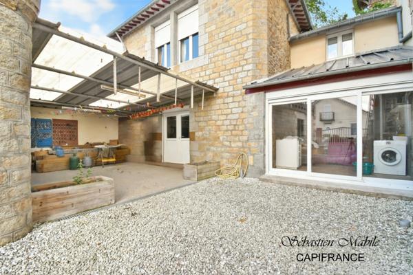 Maison bourgeoise à vendre 10 pièces à Pontorson (50) - Baie du Mont Saint Michel