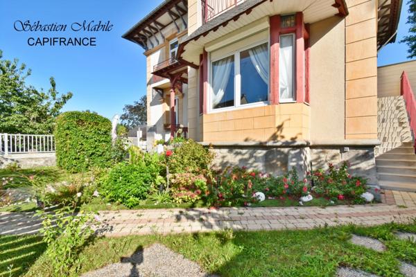 Maison bourgeoise à vendre 10 pièces à Pontorson (50) - Baie du Mont Saint Michel