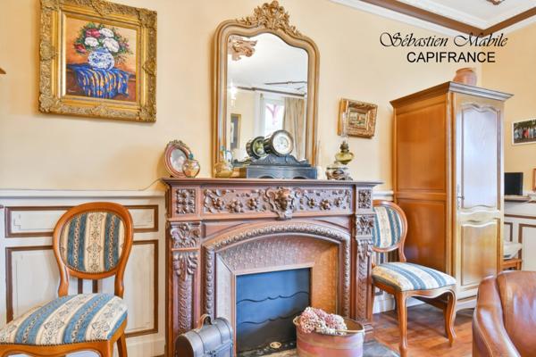 Maison bourgeoise à vendre 10 pièces à Pontorson (50) - Baie du Mont Saint Michel