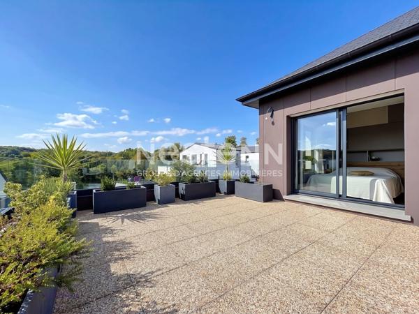 Villa à vendre sur la commune de L'Isle Adam - 155m² 4 chambres avec piscine