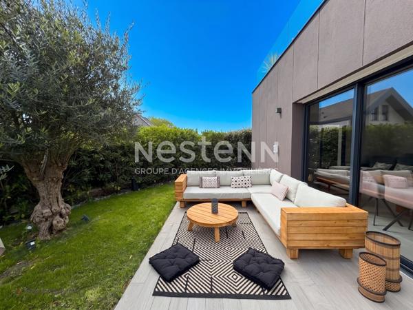 Villa à vendre sur la commune de L'Isle Adam - 155m² 4 chambres avec piscine