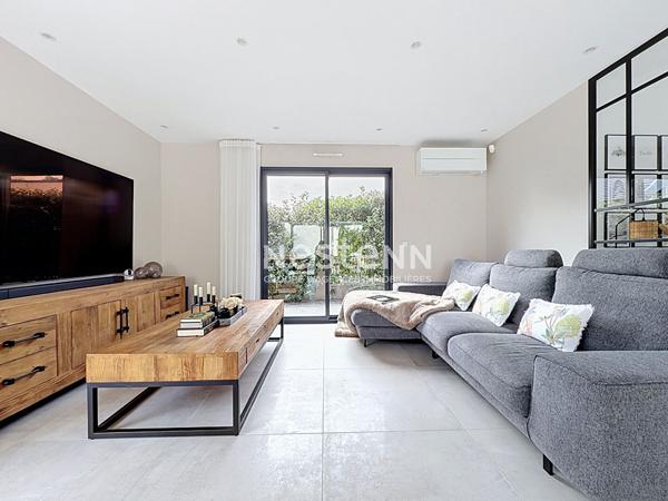 Villa à vendre sur la commune de L'Isle Adam - 155m² 4 chambres avec piscine