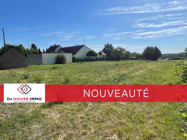 Terrain à vendre de 2 932 m²