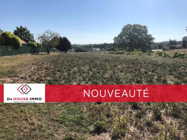 Terrain à vendre de 2 932 m²