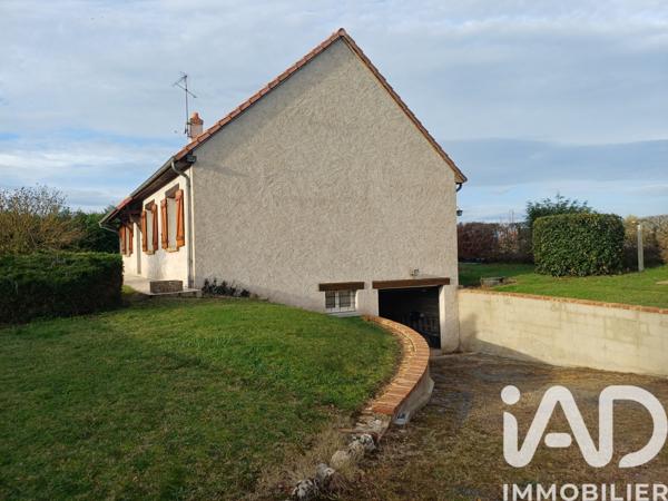 Maison à vendre 4 pièces 83 m² Saint-Claude-de-Diray