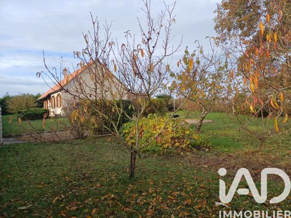 Maison à vendre 4 pièces 83 m² Saint-Claude-de-Diray