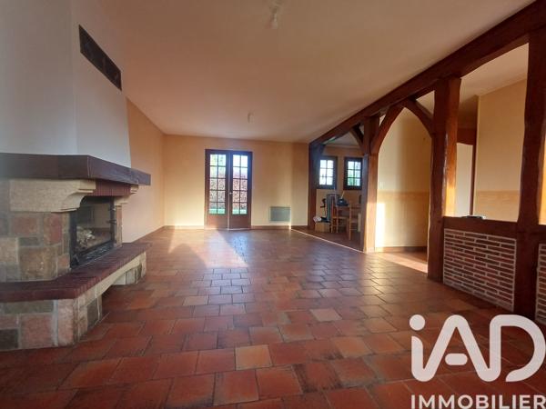 Maison à vendre 4 pièces 83 m² Saint-Claude-de-Diray