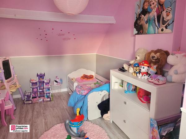 Maison Sains En Gohelle 5 pièce(s) 106 m2 avec jardin et garage