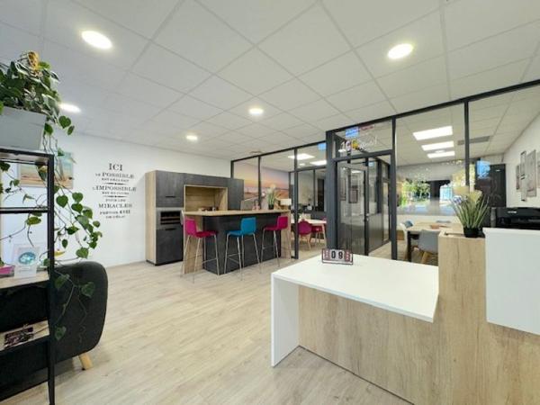 Bureaux Aizenay 65 m2 , Aizenay