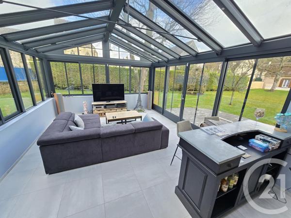 Maison à vendre  6 pièces - 170 m2 SERAINCOURT - 95