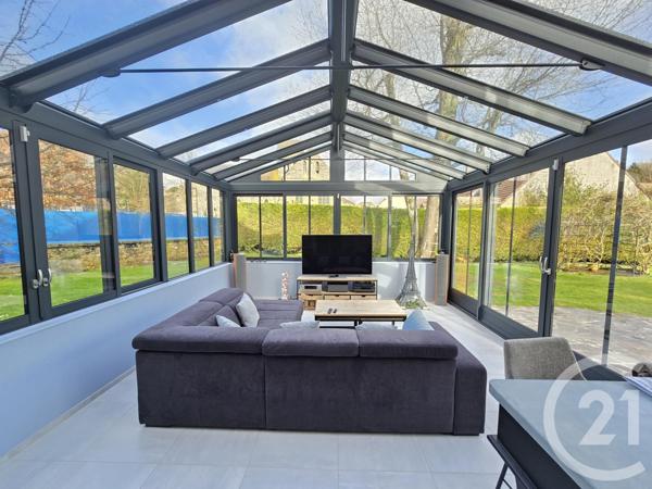 Maison à vendre  6 pièces - 170 m2 SERAINCOURT - 95