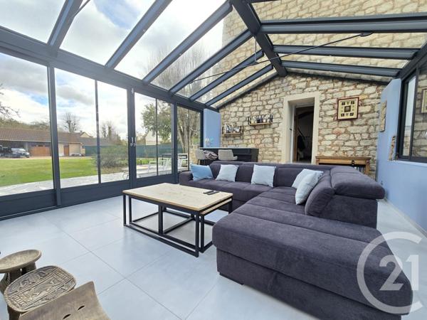 Maison à vendre  6 pièces - 170 m2 SERAINCOURT - 95