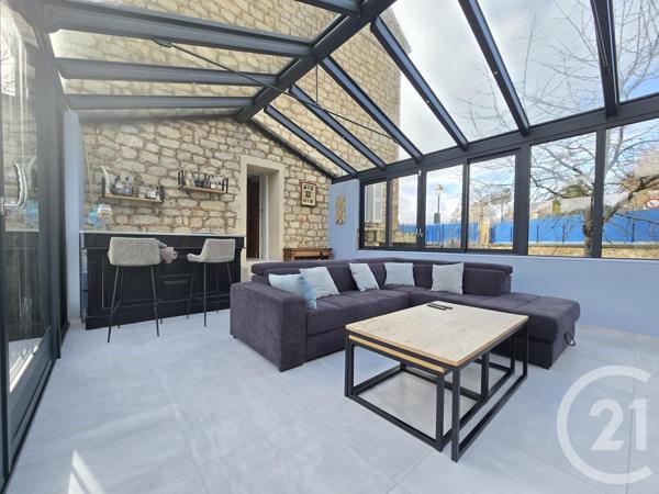 Maison à vendre  6 pièces - 170 m2 SERAINCOURT - 95