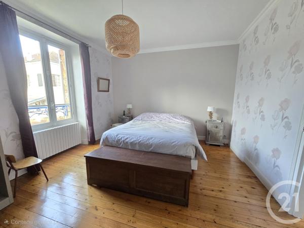 Maison à vendre  6 pièces - 170 m2 SERAINCOURT - 95