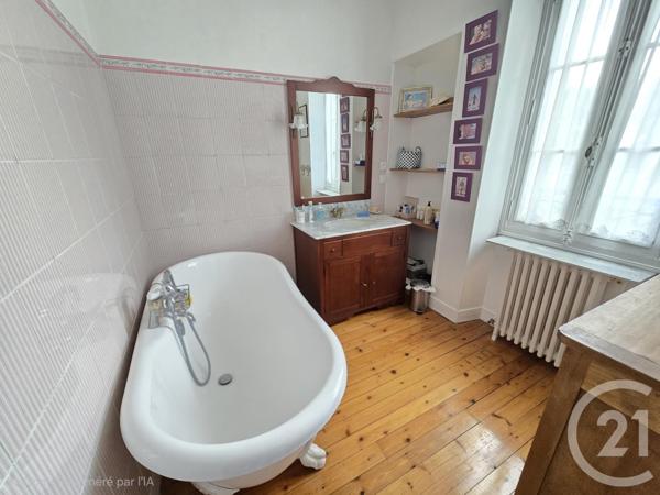 Maison à vendre  6 pièces - 170 m2 SERAINCOURT - 95